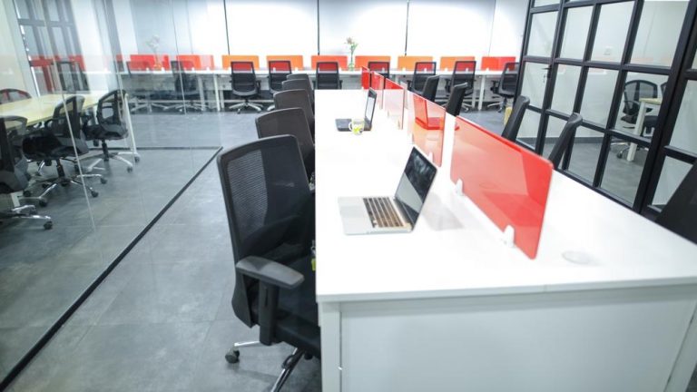 GoSpaze Coworking Whitefield 10 Seater Dedicated Seat