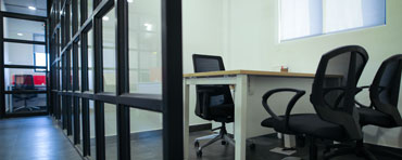 GoSpaze Coworking Whitefield Manager Cabin