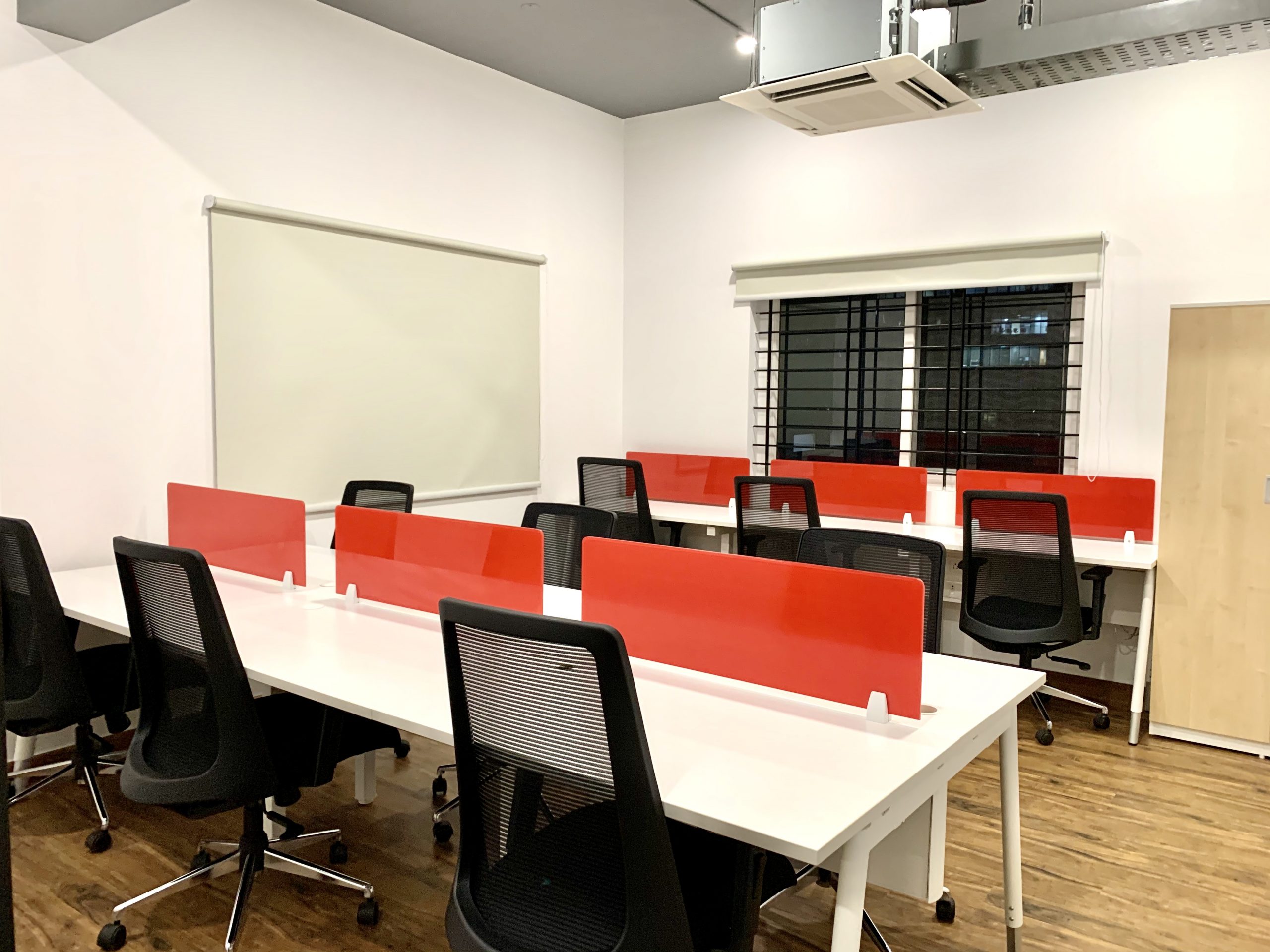 GoSpaze Coworking Whitefield Dedicated Seats
