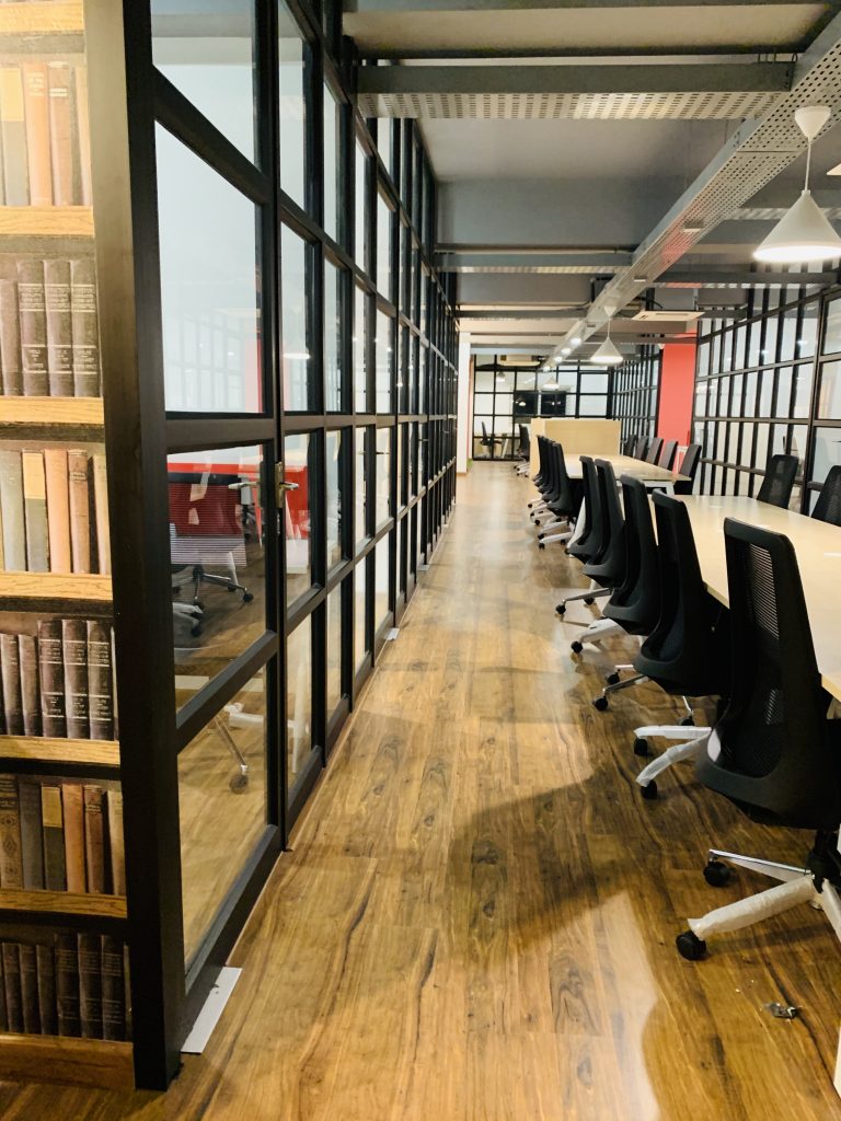 GoSpaze Coworking Bellandur Hot Seats