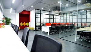 GoSpaze Coworking Whitefield Hot Seats