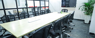 GoSpaze Coworking Whitefield Conference Room