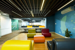 gospaze- breakout area