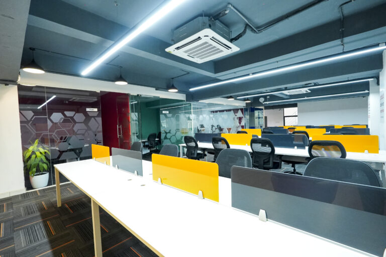 gospaze-Dedicated desks -