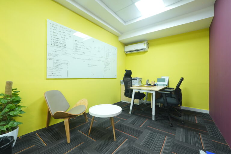 Gospaze Coworking Space in Mahadevapura Working Area