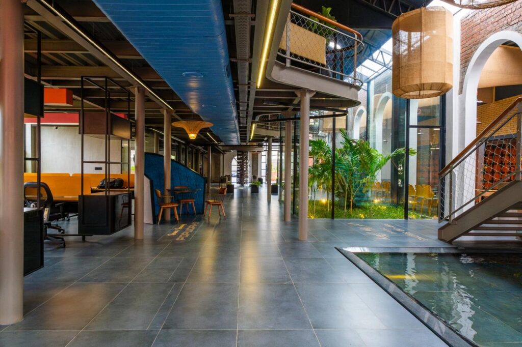 GoSpaze Kudlu Gate coworking space