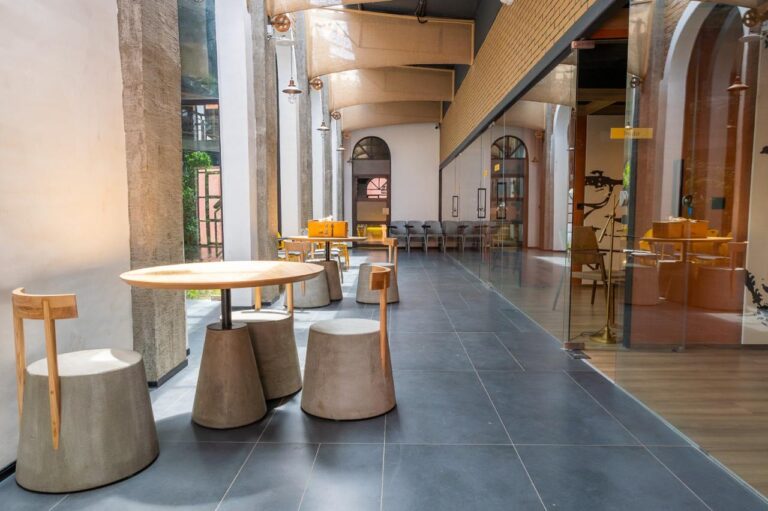 GoSpaze Kudlu Gate coworking space