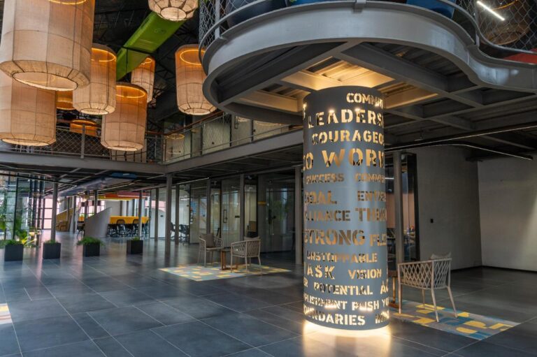 GoSpaze Kudlu Gate coworking space