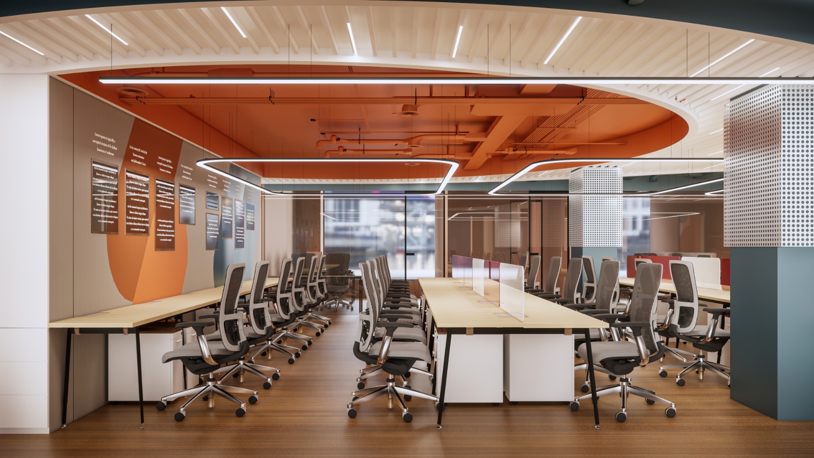 Curated visual reference: Visual Reference: How To Create A Mindful Workspace For Better Focus In