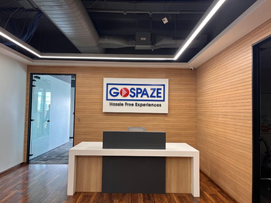 Coworking space in OMR