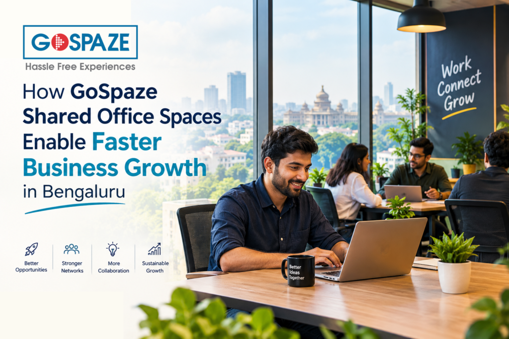 GoSpaze coworking
