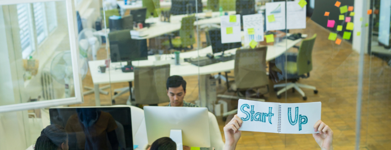 coworking space
